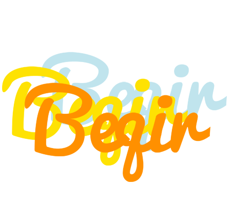 Beqir energy logo