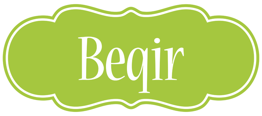 Beqir family logo