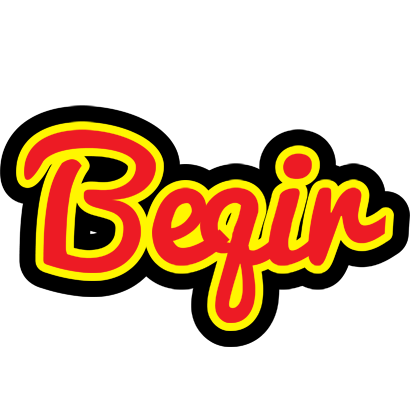Beqir fireman logo