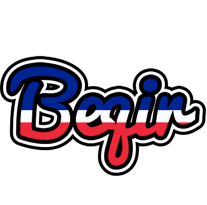 Beqir france logo