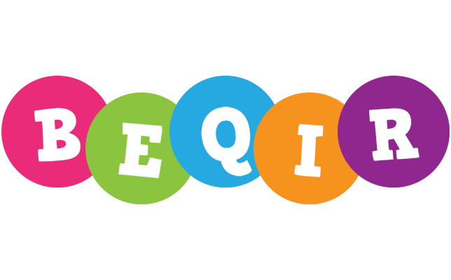 Beqir friends logo