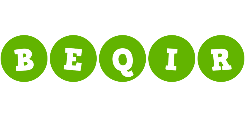 Beqir games logo