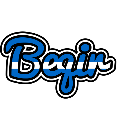 Beqir greece logo