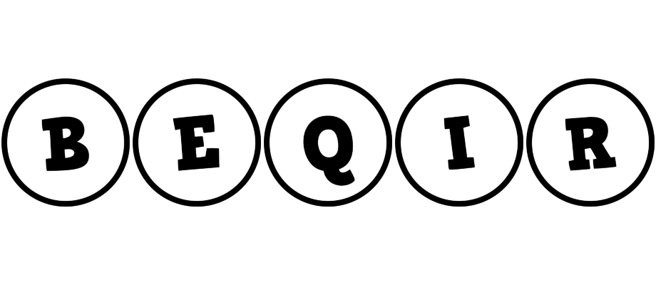 Beqir handy logo