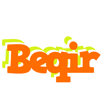 Beqir healthy logo