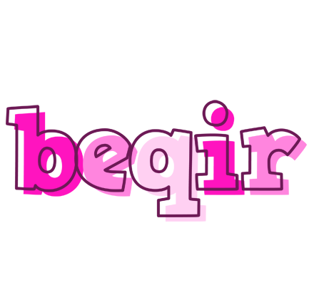 Beqir hello logo