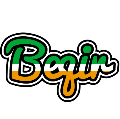 Beqir ireland logo