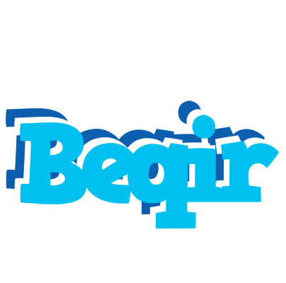 Beqir jacuzzi logo