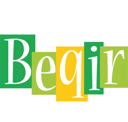 Beqir lemonade logo