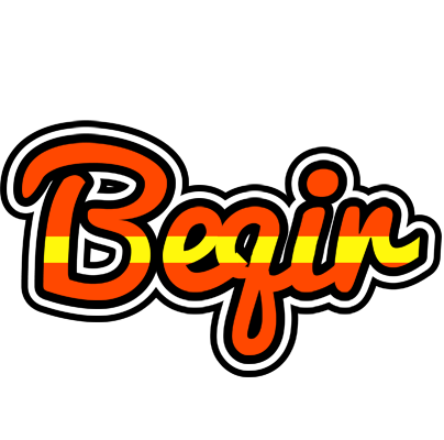 Beqir madrid logo
