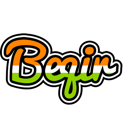 Beqir mumbai logo