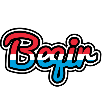 Beqir norway logo