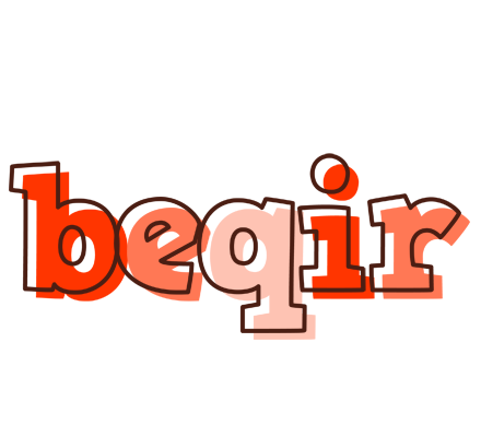 Beqir paint logo