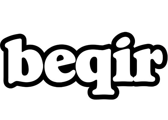 Beqir panda logo