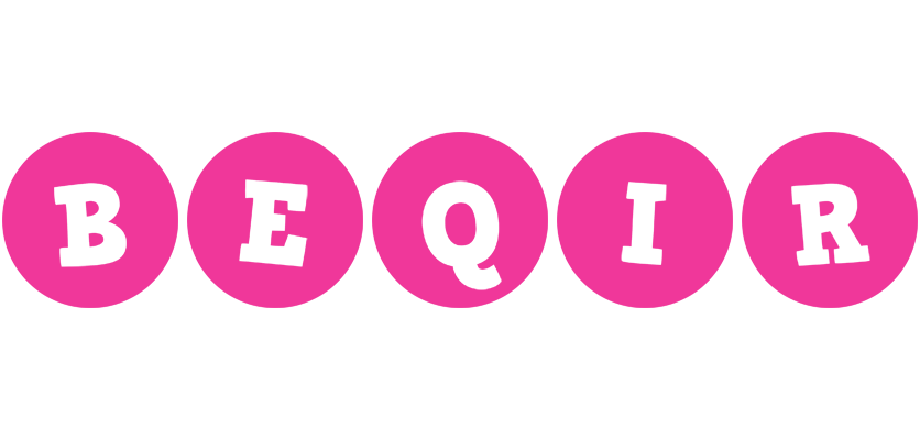 Beqir poker logo