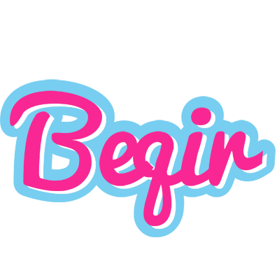 Beqir popstar logo