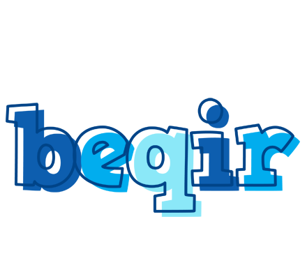 Beqir sailor logo