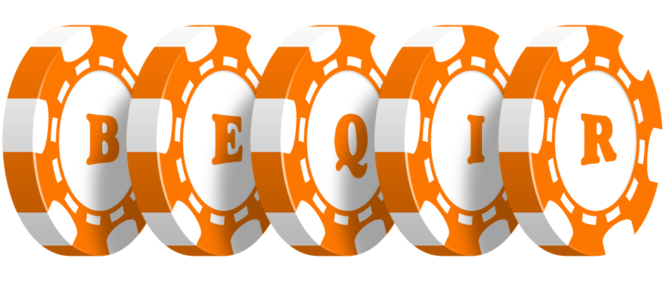 Beqir stacks logo