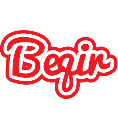 Beqir sunshine logo