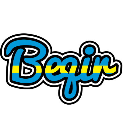 Beqir sweden logo
