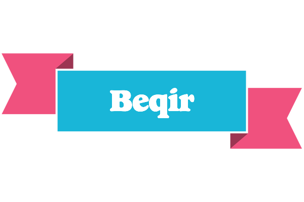 Beqir today logo