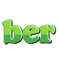 Ber apple logo