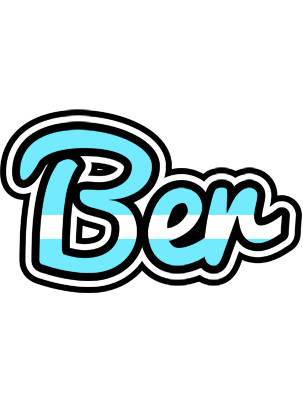 Ber argentine logo