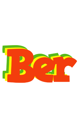 Ber bbq logo