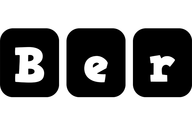 Ber box logo