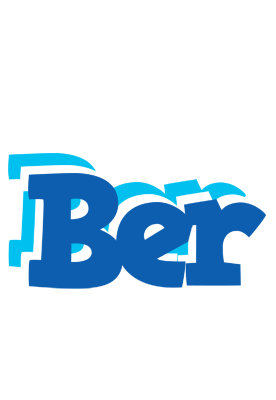 Ber business logo