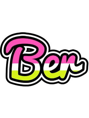 Ber candies logo