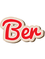 Ber chocolate logo