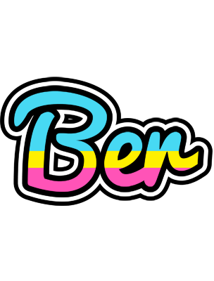 Ber circus logo