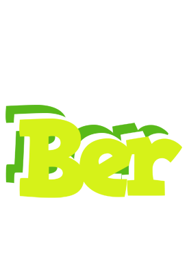 Ber citrus logo