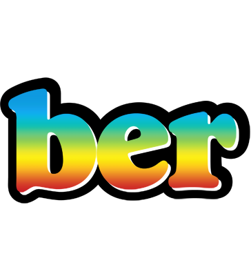 Ber color logo