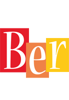 Ber colors logo
