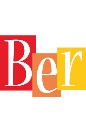 Ber colors logo