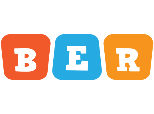 Ber comics logo