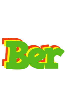 Ber crocodile logo
