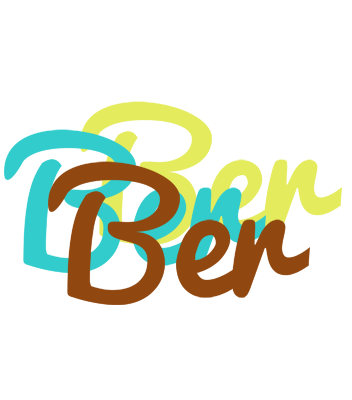Ber cupcake logo