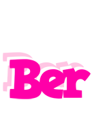 Ber dancing logo
