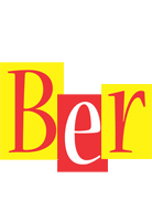 Ber errors logo
