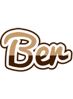 Ber exclusive logo