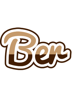 Ber exclusive logo