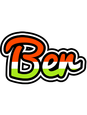 Ber exotic logo