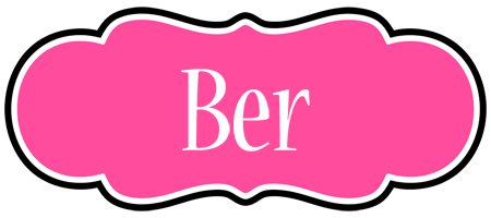 Ber invitation logo