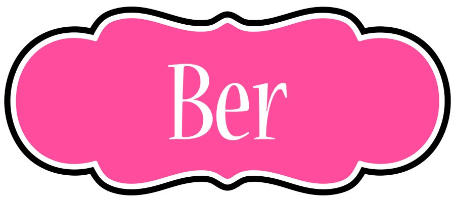 Ber invitation logo