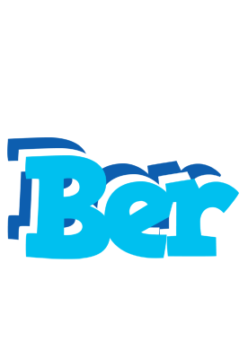 Ber jacuzzi logo
