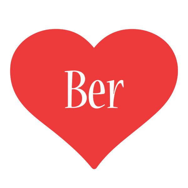 Ber love logo