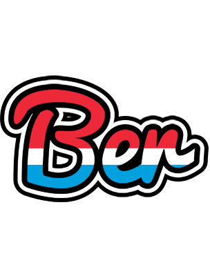 Ber norway logo